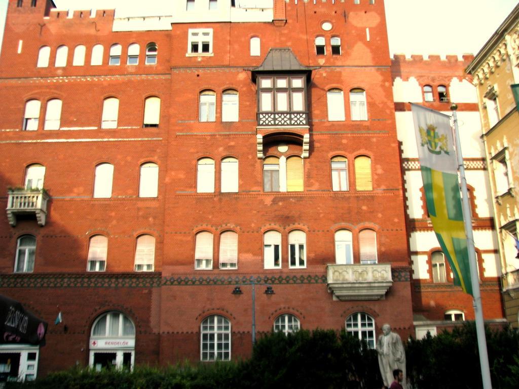 Appartement Retro Budapest